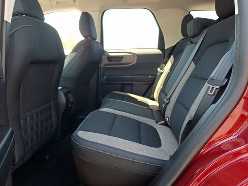 Used 2025 Ford Bronco Sport Big Bend AWD/4WD image 13