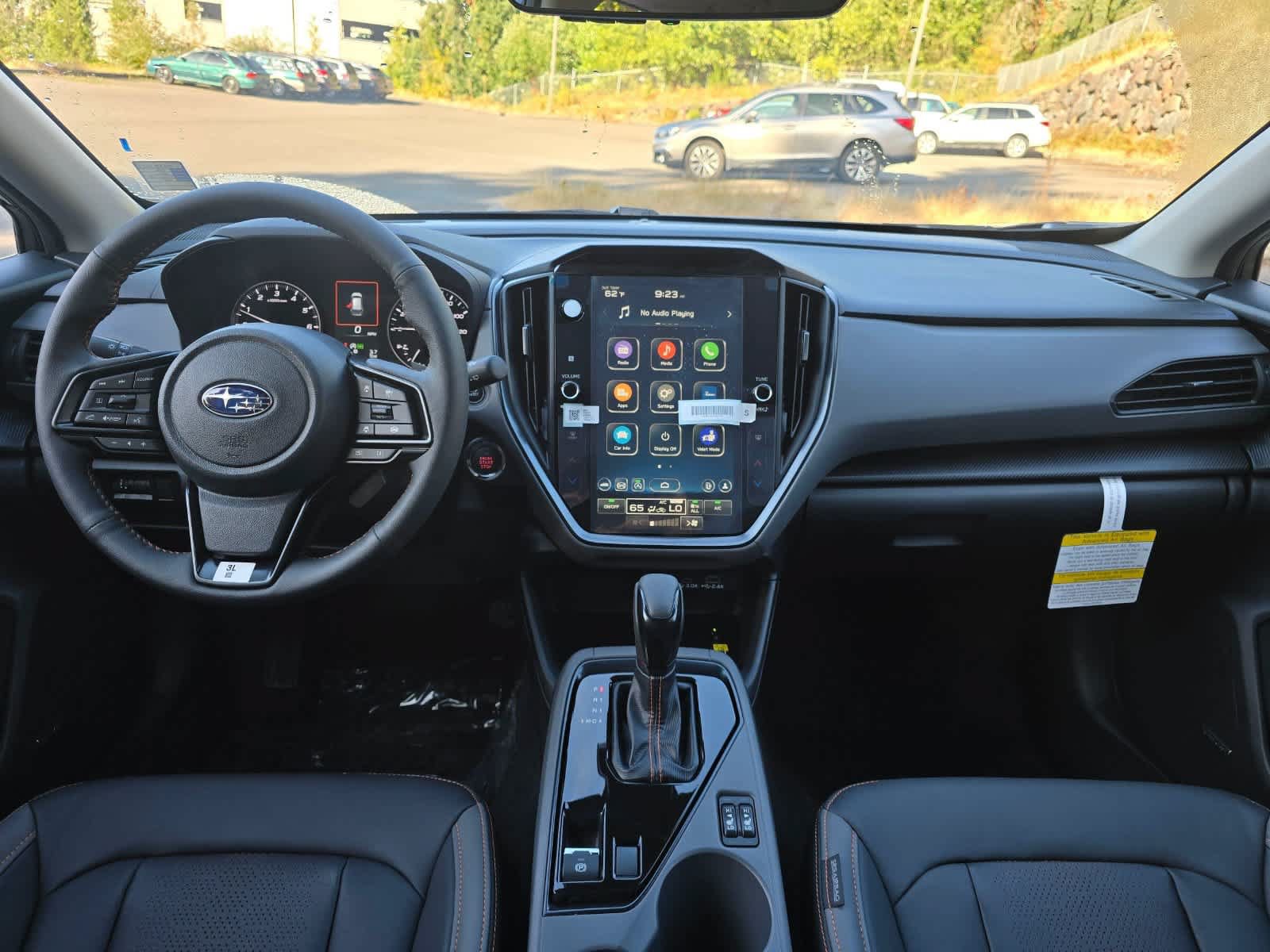 New 2026 Subaru Crosstrek 2.5i Limited AWD/4WD image 9