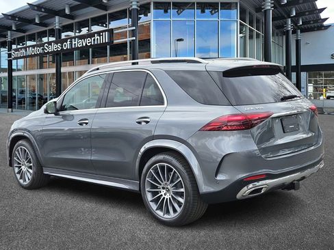 New 2026 Mercedes-Benz GLE 350 4MATIC image 3