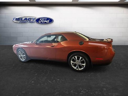 Used 2020 Dodge Challenger SXT w/ Cold Weather Group AWD/4WD image 9