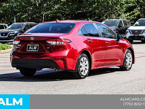 Used 2025 Toyota Corolla LE FWD image 7
