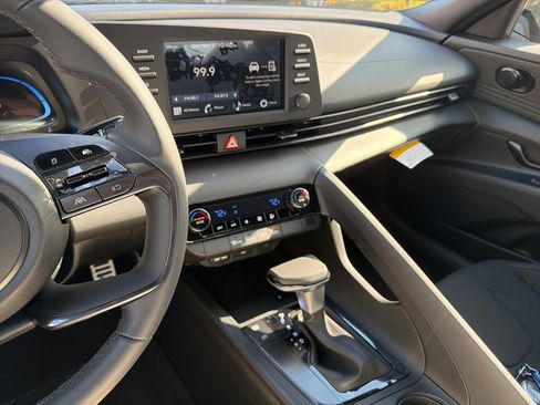 New 2026 Hyundai Elantra Sport image 25