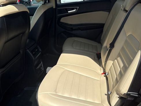 Certified 2023 Ford Edge SEL w/ Convenience Package AWD/4WD image 35
