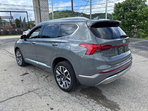 Used 2022 Hyundai Santa Fe Calligraphy AWD/4WD image 3