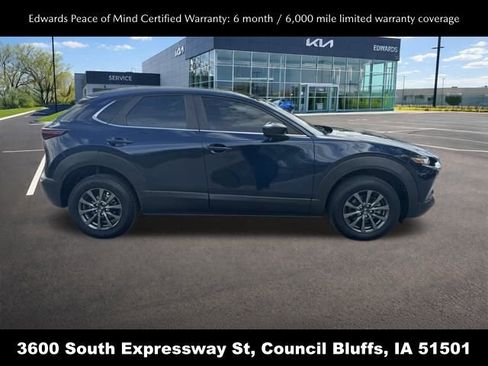 Used 2022 MAZDA CX-30 AWD 2.5 S image 2