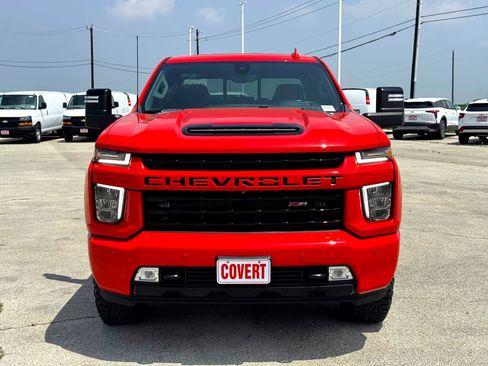 Used 2021 Chevrolet Silverado 2500 LTZ w/ LTZ Plus Package AWD/4WD image 4