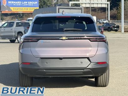 New 2026 Chevrolet Equinox EV LT