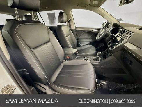 Used 2024 Volkswagen Tiguan SE FWD image 27