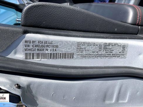 Used 2024 Dodge Durango GT image 35