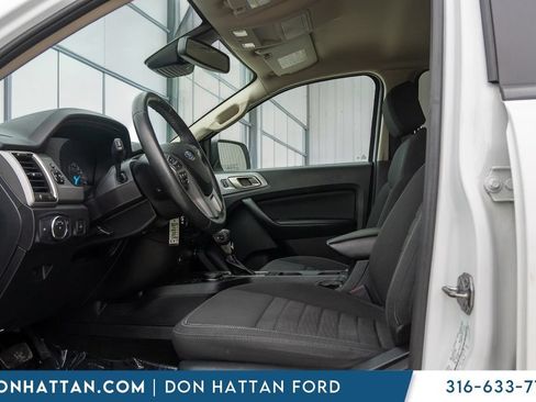 Used 2021 Ford Ranger XLT w/ Equipment Group 302A High AWD/4WD image 3