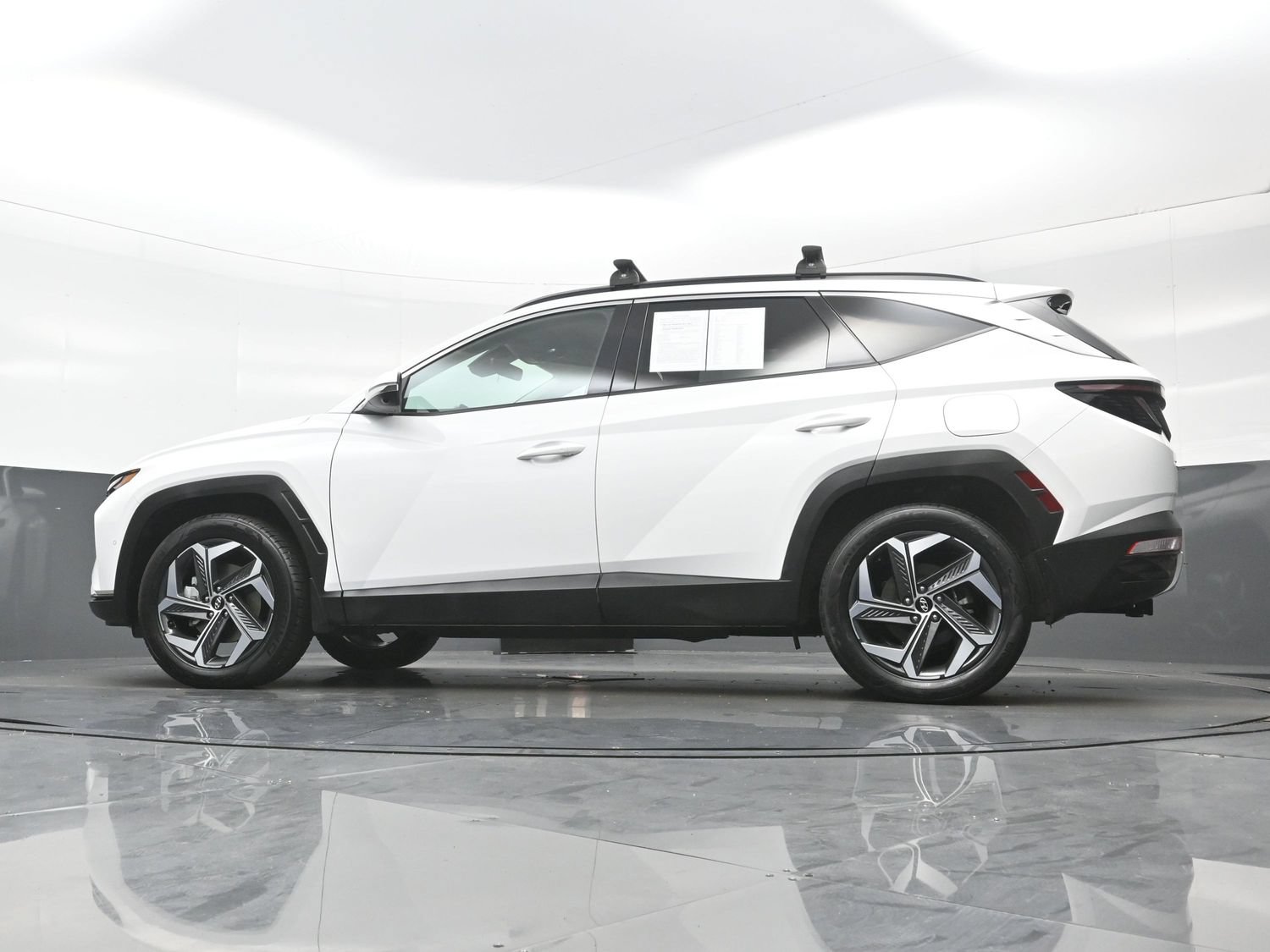 Certified 2024 Hyundai Tucson Limited AWD/4WD image 30