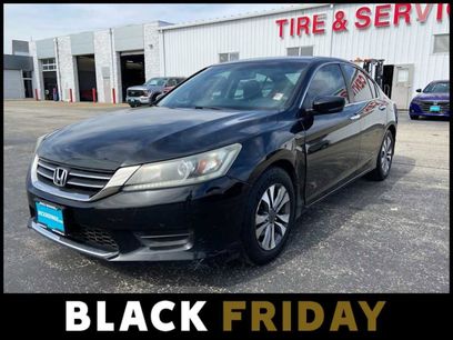 Used 2013 Honda Accord LX