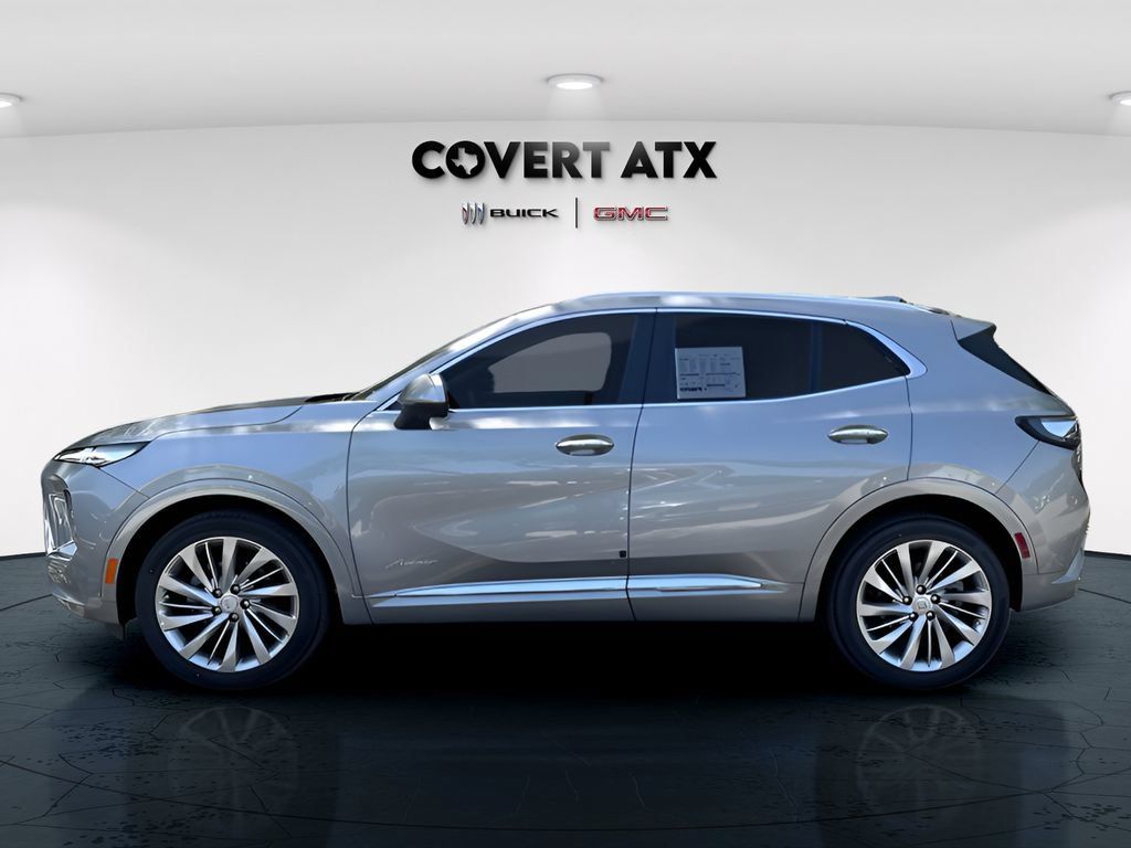 New 2026 Buick Envision Avenir AWD/4WD image 5