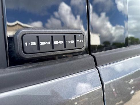 New 2025 Ford F350 Lariat w/ Black Appearance Package image 10