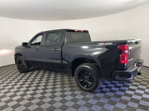 New 2026 Chevrolet Silverado 1500 Custom AWD/4WD image 6