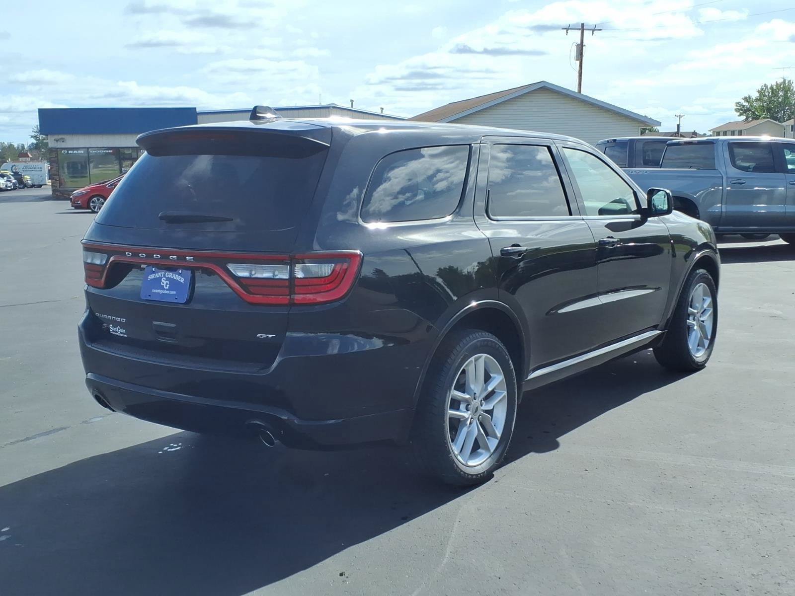 Used 2023 Dodge Durango GT AWD/4WD image 6