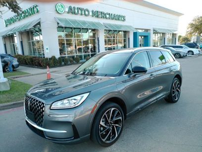 Used 2023 Lincoln Corsair Grand Touring w/ Towing Package