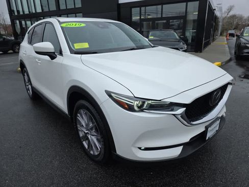 Used 2019 MAZDA CX-5 Grand Touring Reserve image 4
