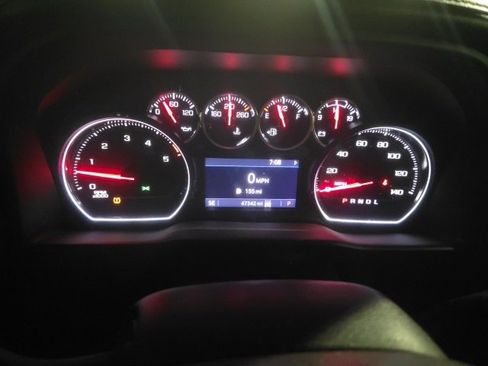 Used 2022 Chevrolet Silverado 2500 LTZ w/ LTZ Plus Package image 11