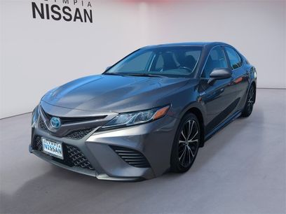 Used 2019 Toyota Camry SE