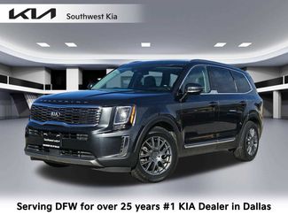 Used 2020 Kia Telluride EX video 1