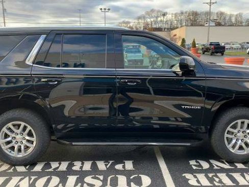 Certified 2023 Chevrolet Tahoe LS AWD/4WD image 9