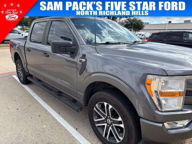 Used 2022 Ford F150 XL w/ STX Appearance Package AWD/4WD image 2