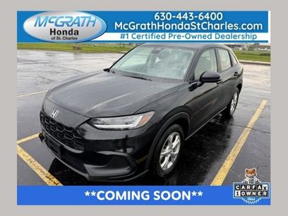 Used 2023 Honda HR-V LX