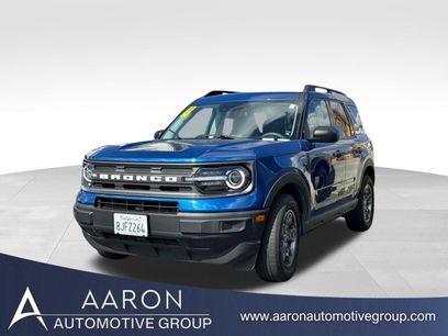 Used 2023 Ford Bronco Sport Big Bend