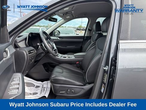 Used 2025 Hyundai Palisade SEL FWD image 15
