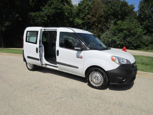 Used 2020 RAM ProMaster City Tradesman w/ Window Group 05 FWD image 21