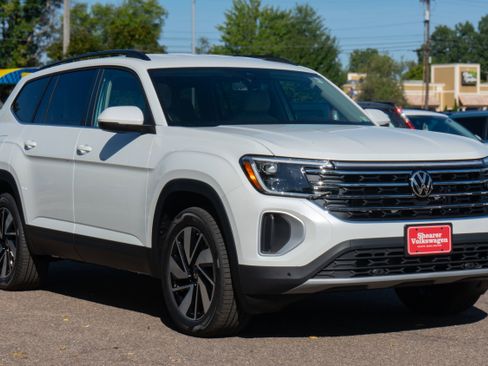 New 2026 Volkswagen Atlas SE image 8