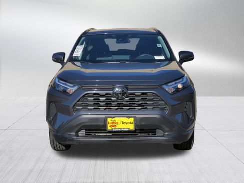 Certified 2025 Toyota RAV4 XLE AWD/4WD image 2