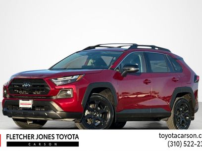 Certified 2023 Toyota RAV4 TRD Off-Road