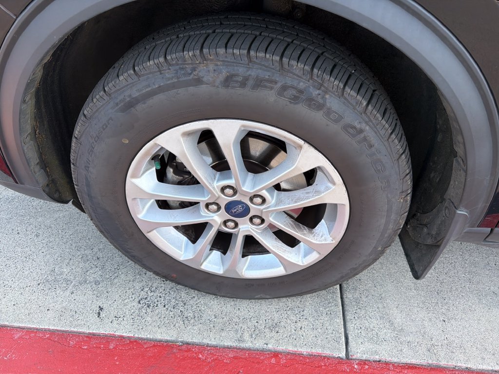 Used 2021 Ford Escape S AWD/4WD image 22