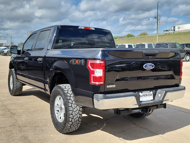 Used 2020 Ford F150 XLT AWD/4WD image 6
