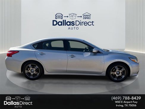 Used 2017 Nissan Altima 2.5 SL image 5