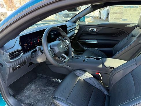 New 2026 Ford Mustang Premium image 3