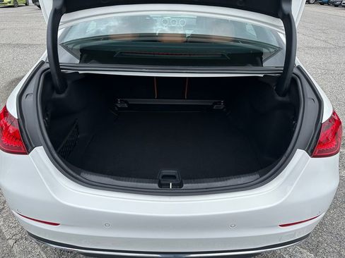 Used 2024 Mercedes-Benz C 300 4MATIC Sedan image 13