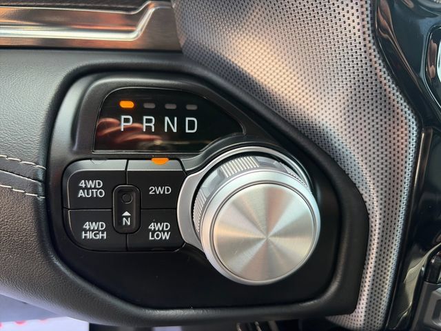 Used 2021 RAM 1500 Limited AWD/4WD image 23