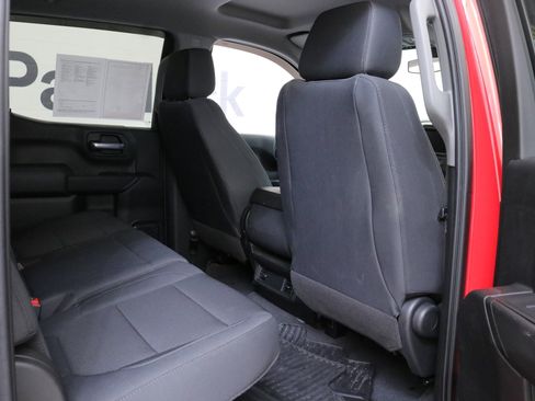 Used 2020 Chevrolet Silverado 1500 Custom Trail Boss w/ Custom Convenience Package image 25