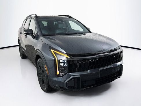 New 2026 Kia Sportage X-Line image 3