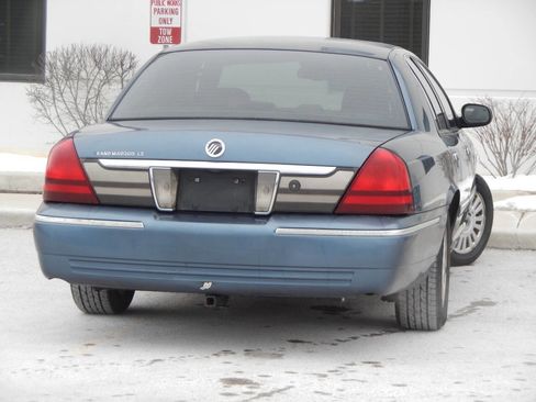 Used 2007 Mercury Grand Marquis LS image 16