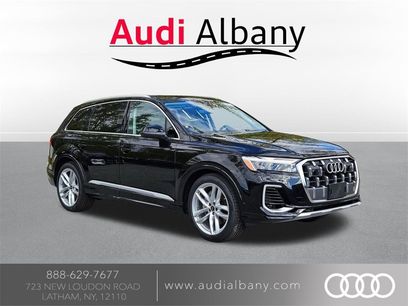 New 2025 Audi Q7 3.0T Premium Plus