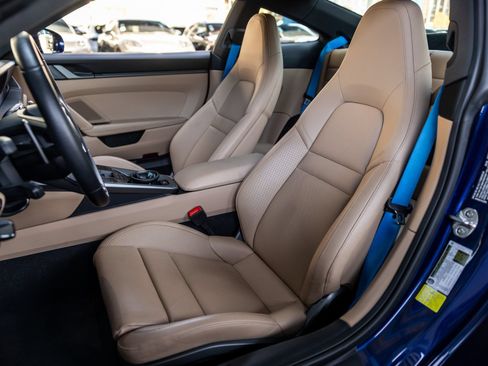 Certified 2024 Porsche 911 Carrera 4S w/ Sport Package AWD/4WD image 5