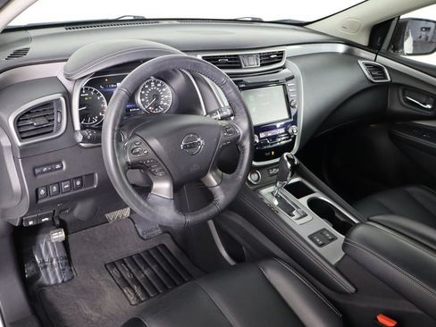 Used 2021 Nissan Murano SL w/ SL Moonroof Package FWD image 28
