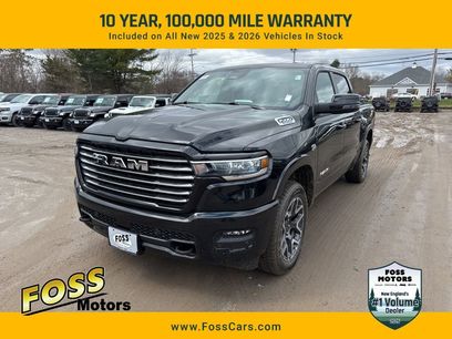 New 2026 RAM 1500 Laramie