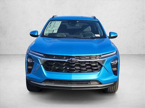 New 2026 Chevrolet Trax LT w/ Driver Confidence Package image 6