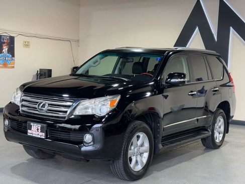 Used 2010 Lexus GX 460 Premium image 1