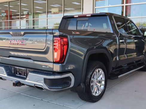 Used 2019 GMC Sierra 1500 SLT w/ SLT Premium Plus Package AWD/4WD image 11